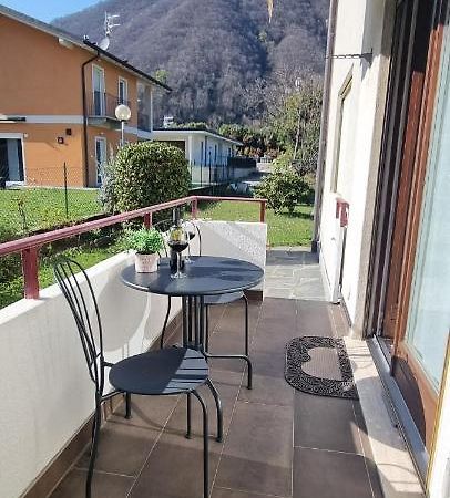 Appartamento Pineta Cannobio Luaran gambar