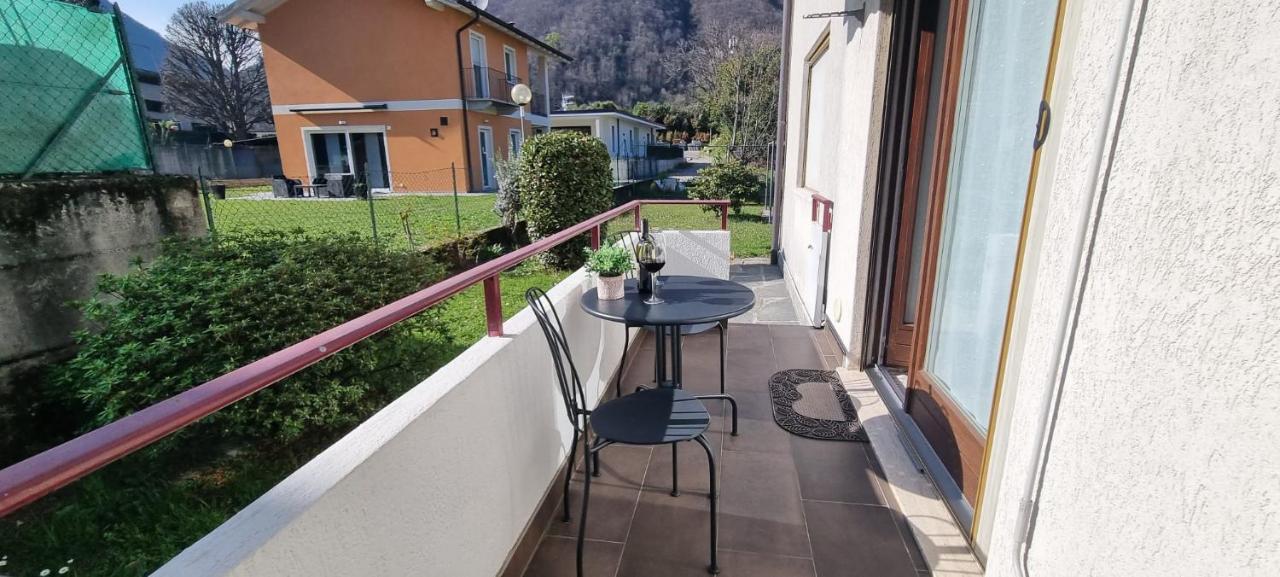 Appartamento Pineta Cannobio Luaran gambar